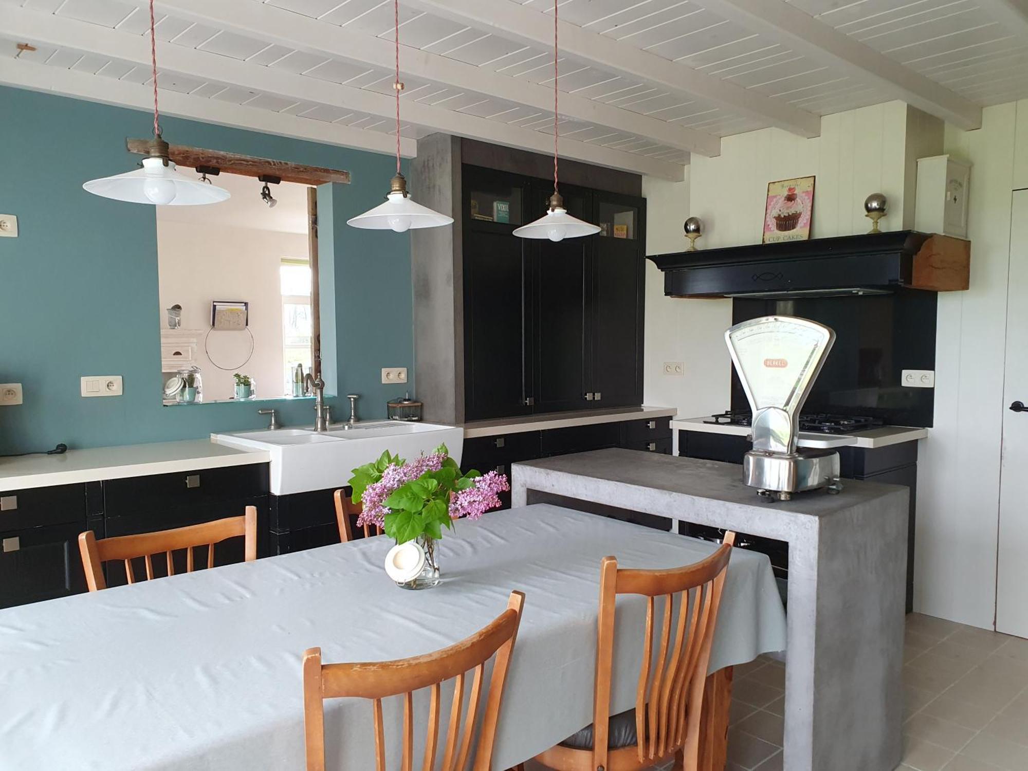 Cottage Moere Koekelare Eksteriør bilde