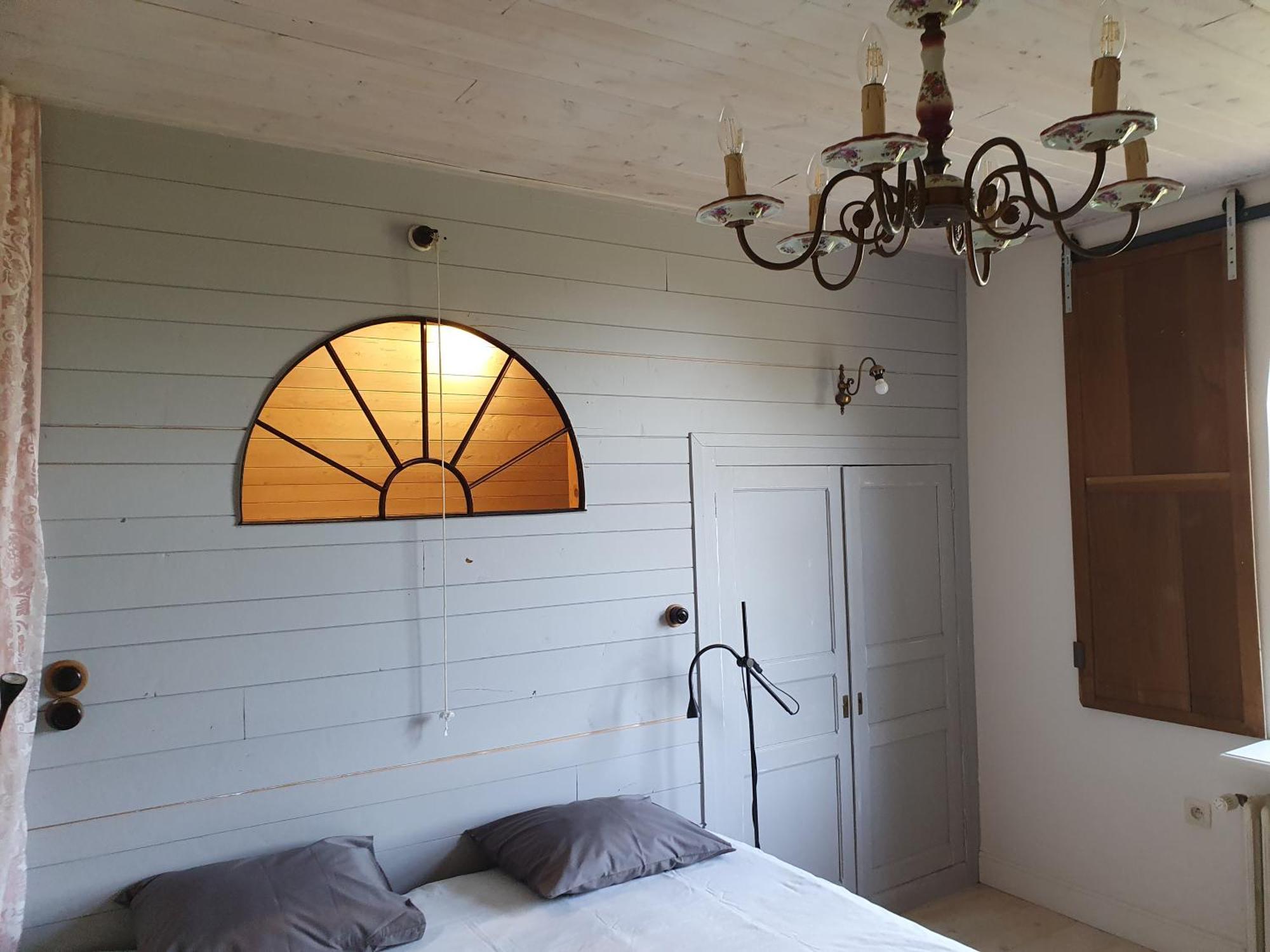 Cottage Moere Koekelare Eksteriør bilde