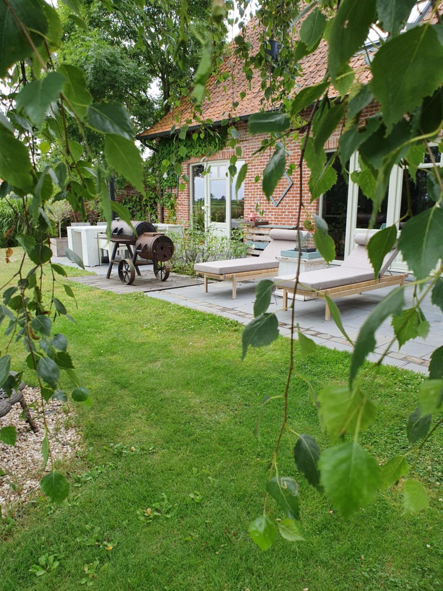 Cottage Moere Koekelare Eksteriør bilde