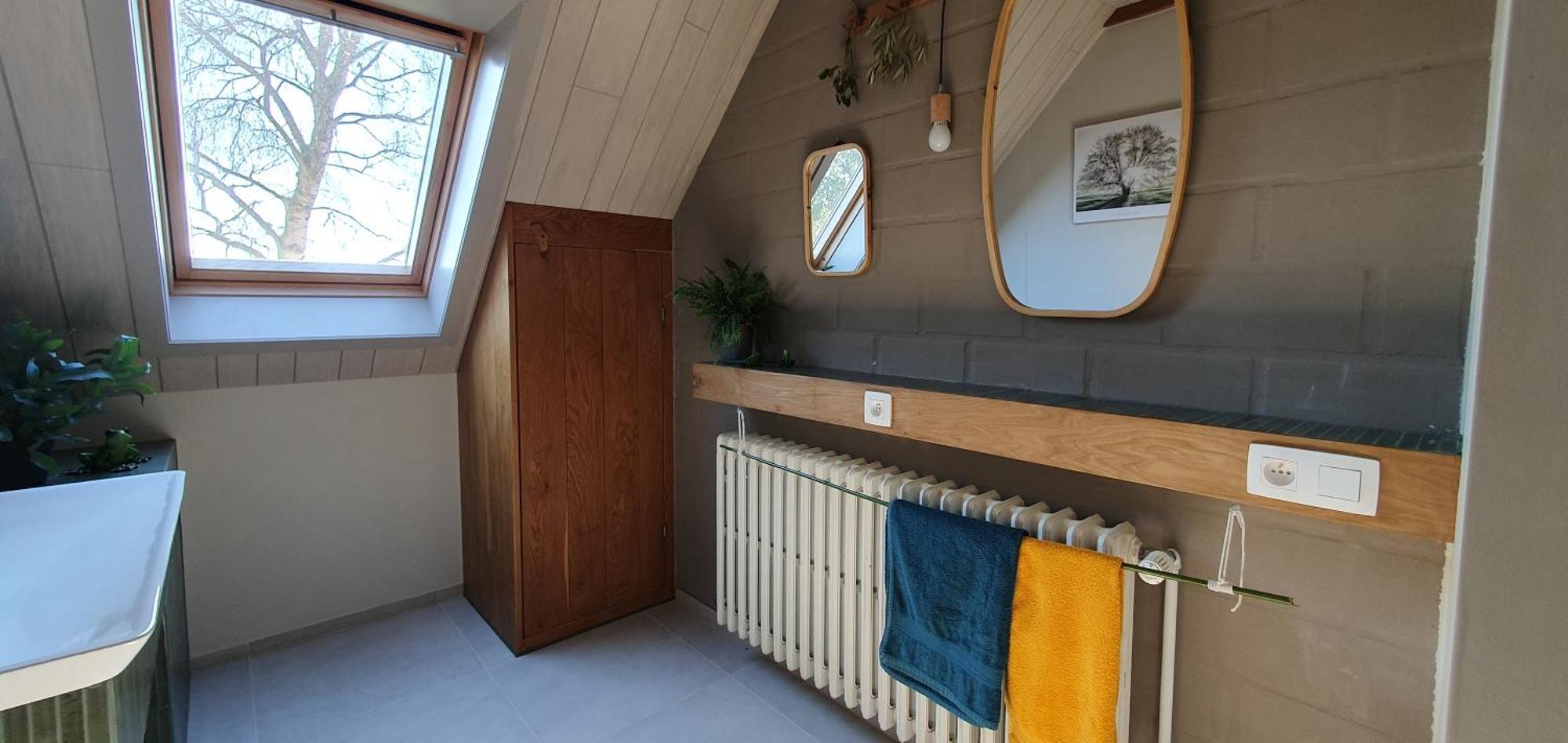Cottage Moere Koekelare Eksteriør bilde